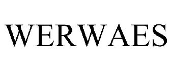 WERWAES
