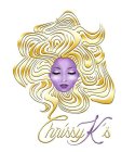 CHRISSYK'S
