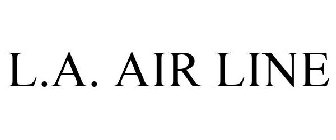 L.A. AIR LINE