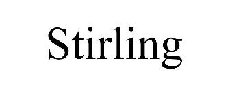 STIRLING