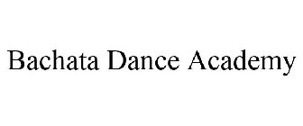 BACHATA DANCE ACADEMY