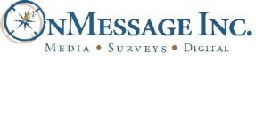 ONMESSAGE INC. MEDIA ·  SURVEYS · DIGITAL