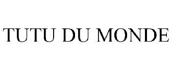 TUTU DU MONDE