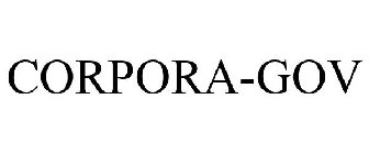 CORPORA-GOV