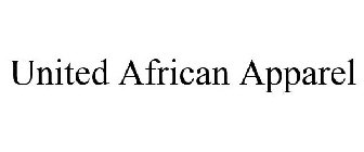 UNITED AFRICAN APPAREL