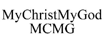 MYCHRISTMYGOD MCMG