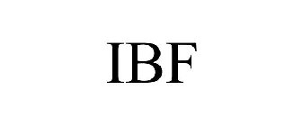 IBF