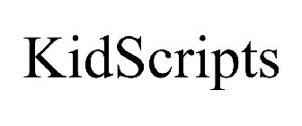 KIDSCRIPTS