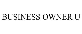 BUSINESS OWNER U