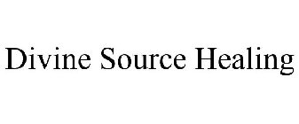 DIVINE SOURCE HEALING
