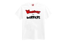 WARRIORS -VS- WORRIERS