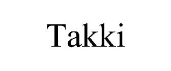 TAKKI