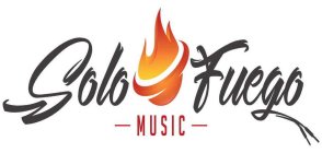 SOLO FUEGO MUSIC