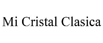 MI CR-STAL CLASICA