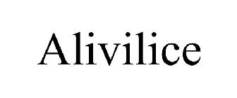 ALIVILICE