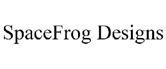 SPACEFROG DESIGNS
