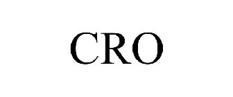 CRO