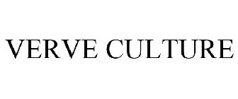 VERVE CULTURE