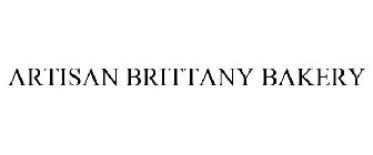 ARTISAN BRITTANY BAKERY