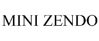 MINI ZENDO