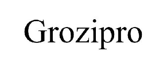 GROZIPRO