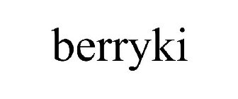 BERRYKI