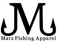 M MARZ FISHING APPAREL