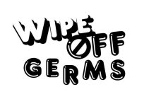 WIPE OFF GERMS
