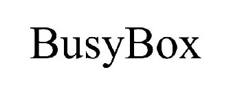 BUSYBOX