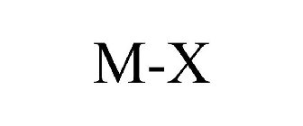 M-X