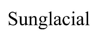 SUNGLACIAL