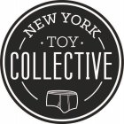NEW YORK · TOY · COLLECTIVE