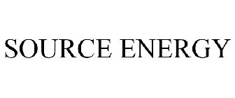 SOURCE ENERGY