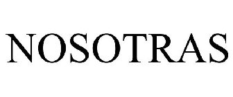 NOSOTRAS