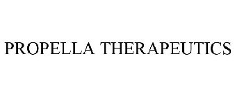 PROPELLA THERAPEUTICS