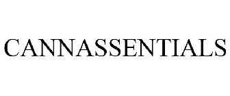 CANNASSENTIALS
