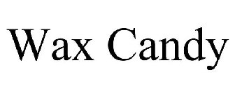WAX CANDY