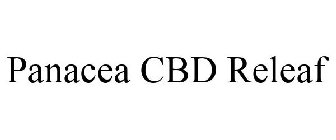 PANACEA CBD RELEAF