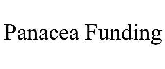 PANACEA FUNDING