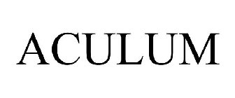 ACULUM