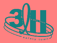 31H 3 LITTLE HALOS H SAFETY TOWN