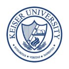 KEISER UNIVERSITY INTEGRITAS VERITAS SAPIENTIA