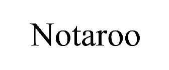 NOTAROO