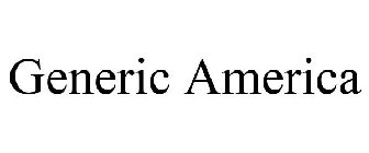 GENERIC AMERICA