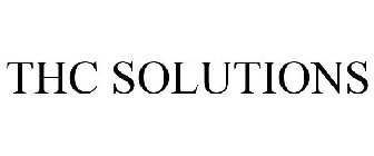 THC SOLUTIONS