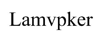 LAMVPKER
