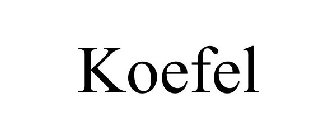 KOEFEL