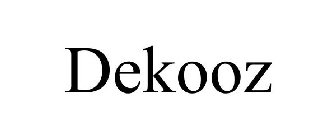 DEKOOZ