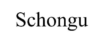 SCHONGU