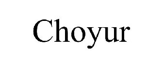 CHOYUR